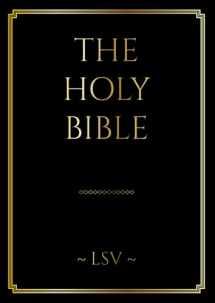 9780999892497-0999892495-The Holy Bible: Literal Standard Version (LSV), Large Print
