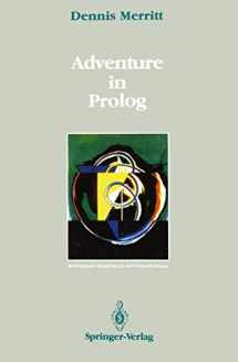 9780387973159-038797315X-Adventure in Prolog (Springer Compass International)