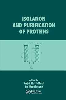 9780367395490-0367395495-Isolation and Purification of Proteins (Biotechnology and Bioprocessing, 27)