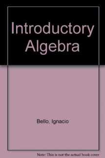 9780023079610-0023079614-Introductory Algebra