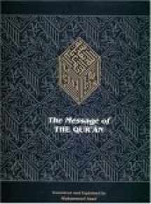 9781904510000-1904510000-The Message of the Qur'an