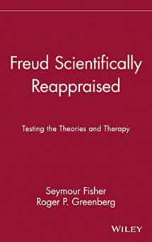 9780471578550-047157855X-Freud Scientifically Reappraised: Testing the Theories and Therapy