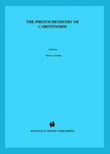 9789048153107-9048153107-The Photochemistry of Carotenoids (Advances in Photosynthesis and Respiration, 8)
