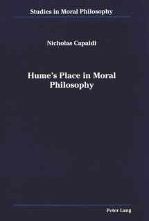 9780820408583-0820408581-Hume's Place in Moral Philosophy (Studies in Moral Philosophy)