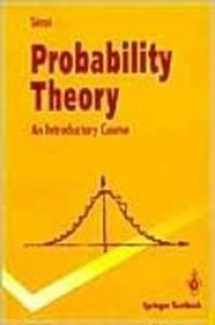 9780387533483-0387533486-Probability Theory: An Introductory Course