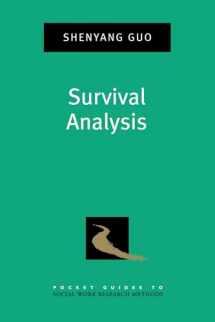 9780195337518-0195337514-Survival Analysis (Pocket Guide to Social Work Research Methods)