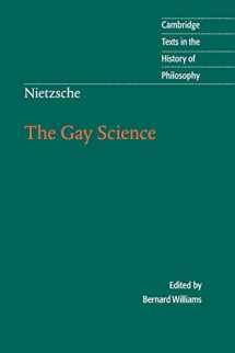 9780521636452-0521636450-Nietzsche: The Gay Science: With a Prelude in German Rhymes and an Appendix of Songs (Cambridge Texts in the History of Philosophy)