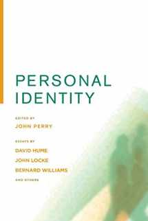 9780520256422-0520256425-Personal Identity, Second Edition (Volume 2) (Topics in Philosophy)