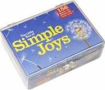 9780981994635-0981994636-The Little Box of Simple Joys: 156 Ways to Brighten Your Day
