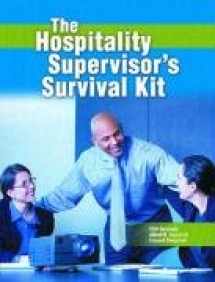 9780130498465-0130498467-Hospitality Supervisor's Survival Kit