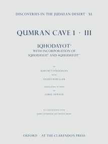 9780199550050-0199550050-Discoveries in the Judaean Desert, vol. XL: Qumran Cave 1.III: 1QHodayot a: With Incorporation of 4QHodayot a-f and 1QHodayot b