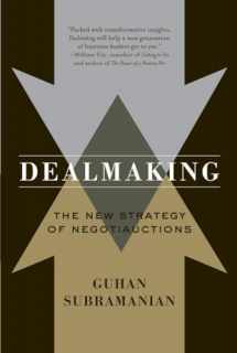 9780393339956-0393339955-Dealmaking: The New Strategy of Negotiauctions