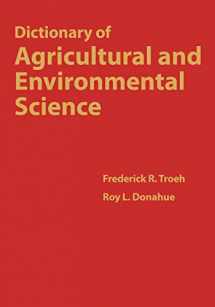 9780813802831-0813802830-Dictionary of Agricultural and Environmental Science