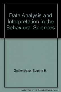 9780534530716-0534530710-Data Analysis and Interpretation in the Behavioral Sciences (Non-InfoTrac Version)