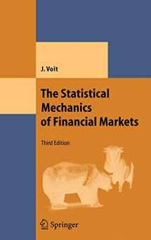 9783540262855-3540262857-The Statistical Mechanics of Financial Markets (Theoretical and Mathematical Physics)