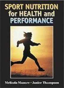 9780873229395-0873229398-Sport Nutrition for Health and Performance