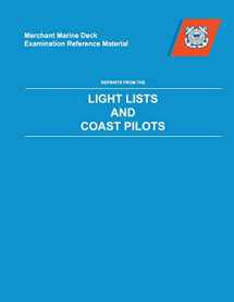 9780160419584-0160419581-MMDREF Coast Pilots & Light Lists (Comdtpub)