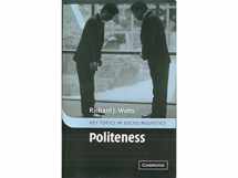 9780521794060-0521794064-Politeness (Key Topics in Sociolinguistics)