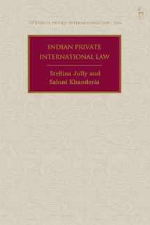 9781509938186-1509938184-Indian Private International Law (Studies in Private International Law - Asia)
