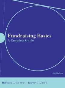 9780763746667-0763746665-Fundraising Basics: A Complete Guide: A Complete Guide