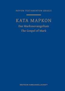 9781683073253-1683073258-A Greek Scripture Journal for the Gospel of Mark: From the 28th Edition of the Nestle-Aland Novum Testamentum Graece