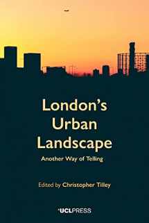 9781787355590-1787355594-London's Urban Landscape: Another Way of Telling