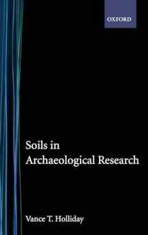 9780195149654-0195149653-Soils in Archaeological Research