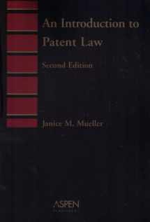 9780735556720-0735556725-Introduction to Patent Law (Introduction to Law Series)