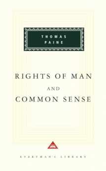 9780679433149-0679433147-Rights of Man and Common Sense (Everyman's Library)