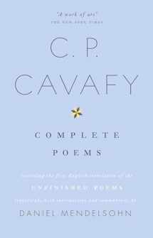 9780007523368-000752336X-The Complete Poems of C.P. Cavafy