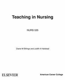 9781455705511-1455705519-Teaching in Nursing: A Guide for Faculty, 4th Edition