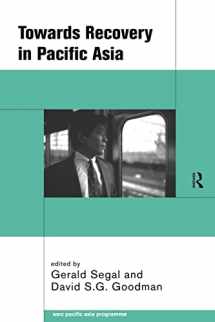9780415223546-0415223547-Towards Recovery in Pacific Asia (Esrc Pacific Asia Programme)