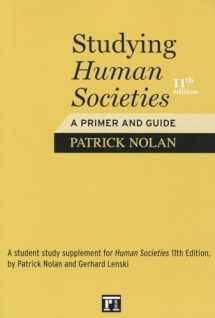 9780199946037-0199946035-Studying Human Societies: A Primer and Guide