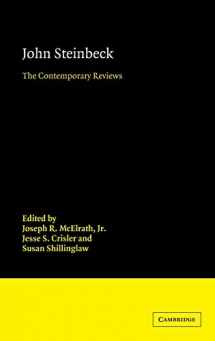 9780521410380-052141038X-John Steinbeck: The Contemporary Reviews (American Critical Archives, Series Number 8)