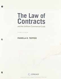 9780357453032-0357453034-The Law of Contracts and the Uniform Commercial Code, Loose-Leaf Version (MindTap Course List)