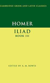 9781107063013-1107063019-Homer: Iliad Book III (Cambridge Greek and Latin Classics)