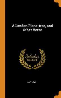 9780353001350-035300135X-A London Plane-Tree, and Other Verse