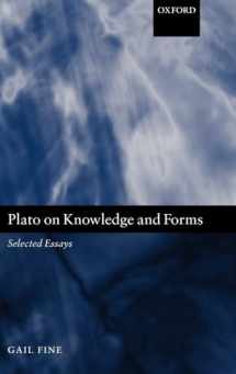 9780199245581-0199245584-Plato on Knowledge and Forms: Selected Essays