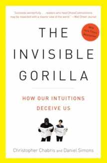 9780307459664-0307459667-The Invisible Gorilla: How Our Intuitions Deceive Us