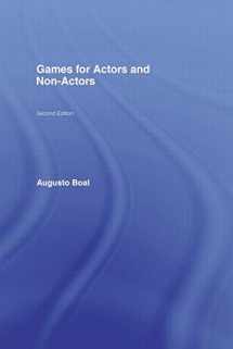 9780415267618-0415267617-Games for Actors and Non-Actors