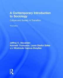 9781138282032-1138282030-A Contemporary Introduction to Sociology: Culture and Society in Transition