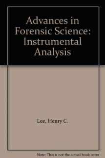 9780815153498-081515349X-Advances in Forensic Science: Instrumental Analysis