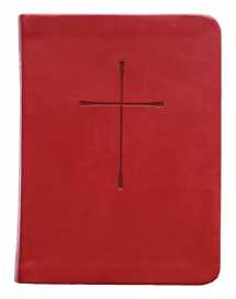 9780898696202-0898696208-1979 Book of Common Prayer Vivella Edition: Red