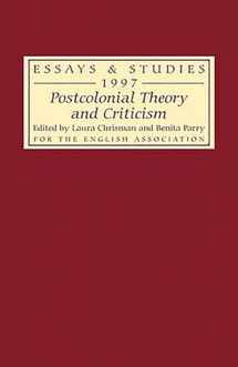 9780859915540-0859915549-Postcolonial Theory and Criticism (Essays and Studies, 52)