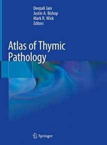 9789811531637-9811531633-Atlas of Thymic Pathology