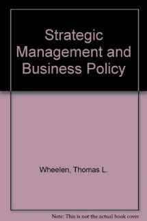 9780201600001-0201600005-Strategic Management and Business Policy