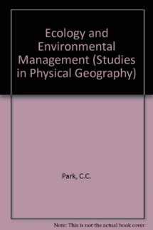 9780408107389-0408107383-Ecology and Environmental Management (Studies in Physical Geography)