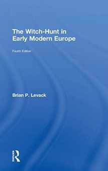9781138808096-1138808091-The Witch-Hunt in Early Modern Europe