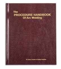 9789990022964-9990022968-The Procedure Handbook of Arc Welding, 14th Edition