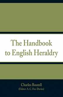 9789353290412-9353290414-The Handbook to English Heraldry